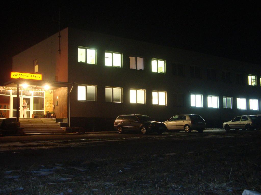 Ubytovaci Areal Rouchovany Exterior photo
