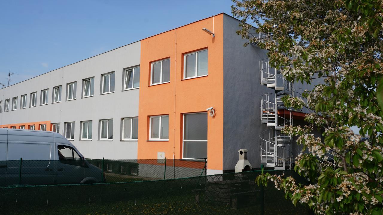 Ubytovaci Areal Rouchovany Exterior photo